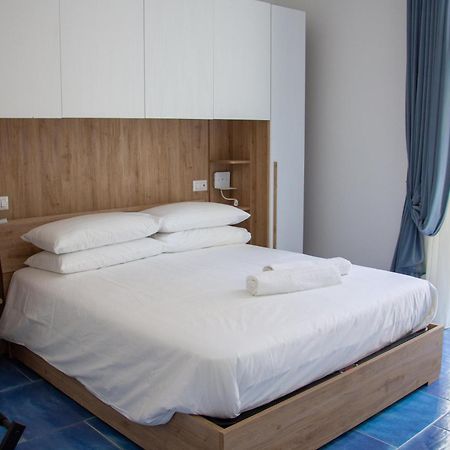 Ferienwohnung Wanderlust Aria Di Mare Neapel Exterior foto