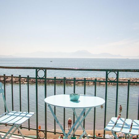 Ferienwohnung Wanderlust Aria Di Mare Neapel Exterior foto