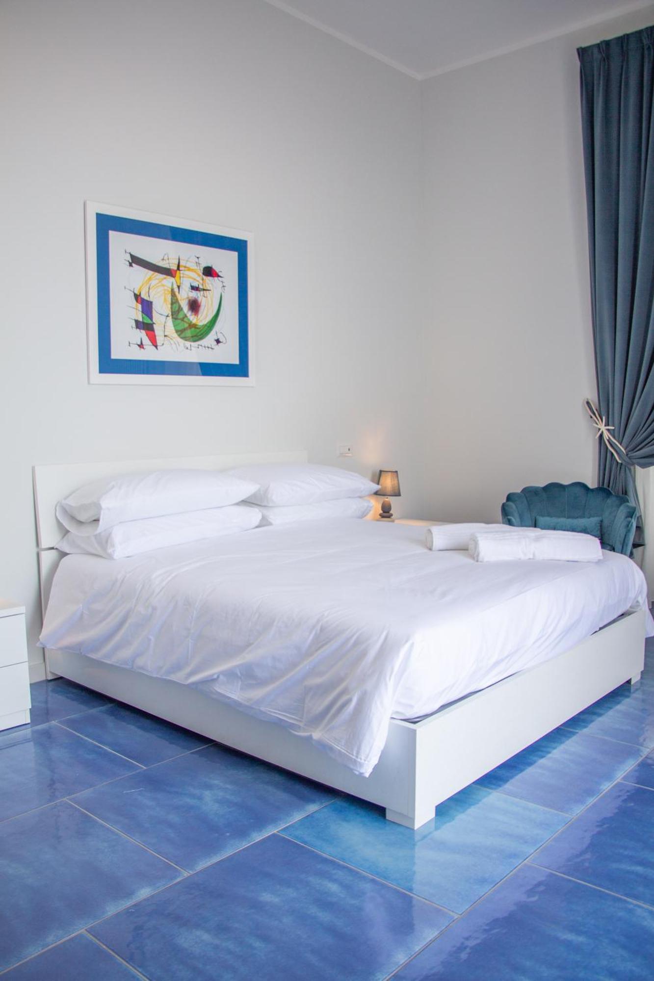 Ferienwohnung Wanderlust Aria Di Mare Neapel Exterior foto