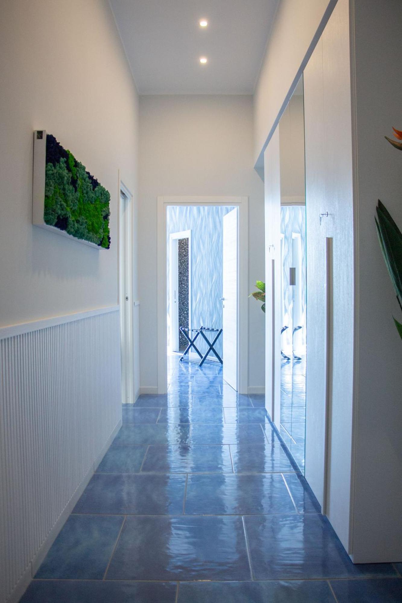 Ferienwohnung Wanderlust Aria Di Mare Neapel Exterior foto