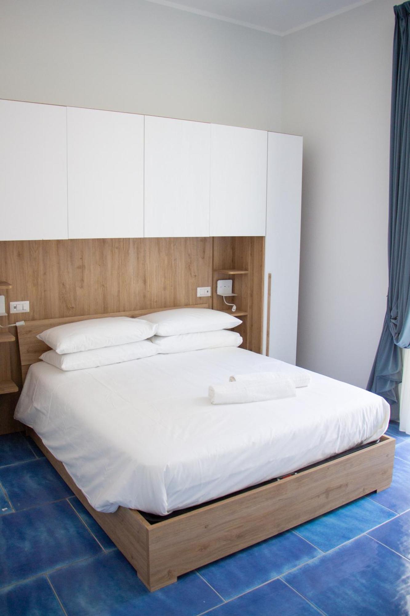 Ferienwohnung Wanderlust Aria Di Mare Neapel Exterior foto