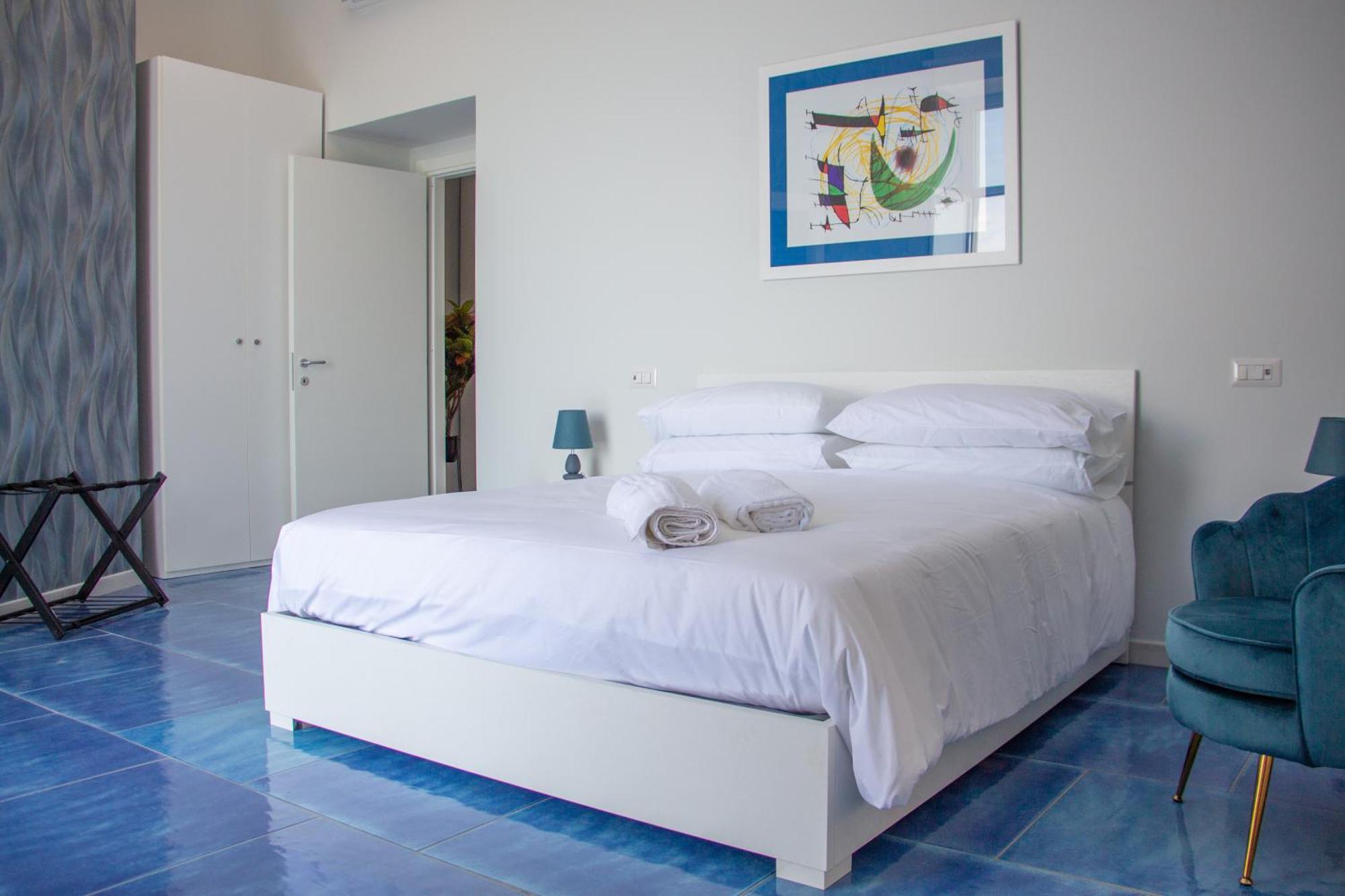 Ferienwohnung Wanderlust Aria Di Mare Neapel Exterior foto