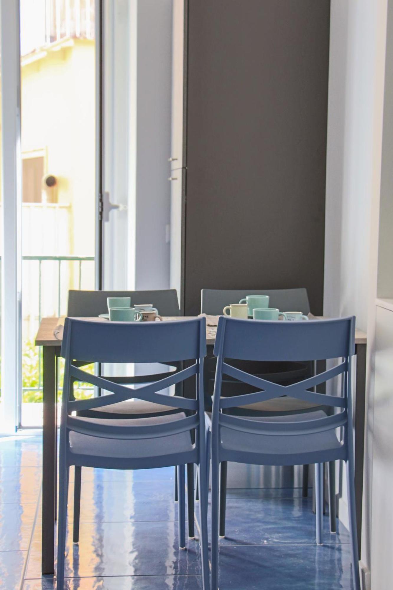 Ferienwohnung Wanderlust Aria Di Mare Neapel Exterior foto