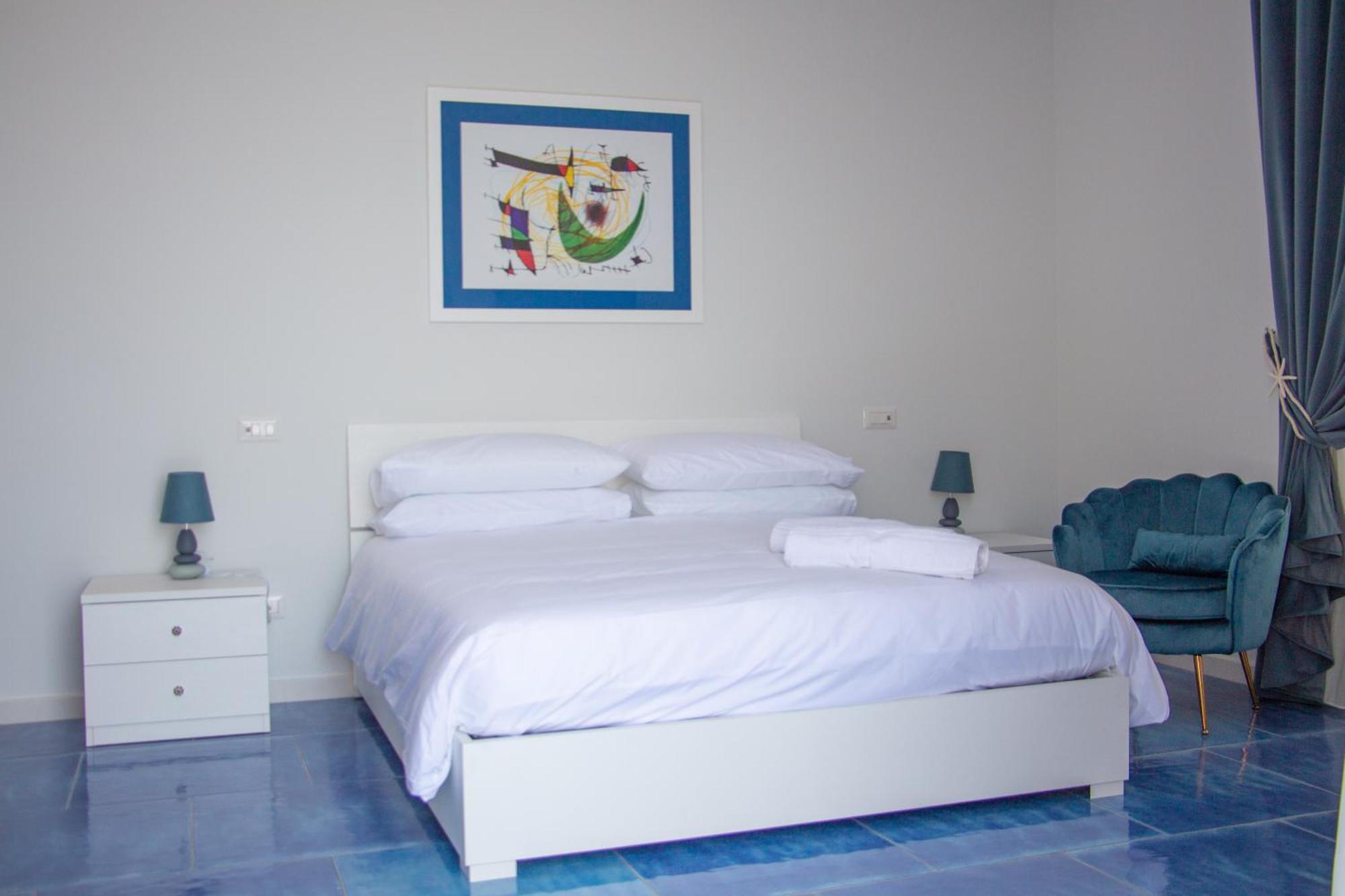 Ferienwohnung Wanderlust Aria Di Mare Neapel Exterior foto