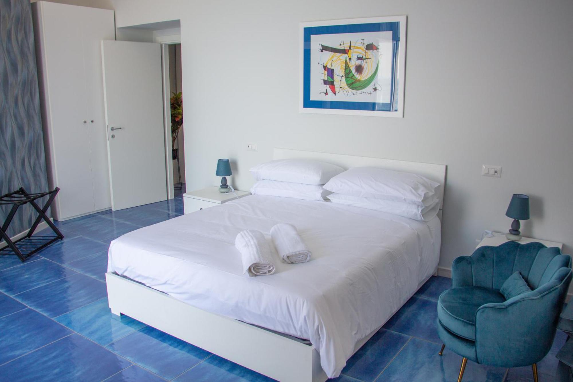 Ferienwohnung Wanderlust Aria Di Mare Neapel Exterior foto