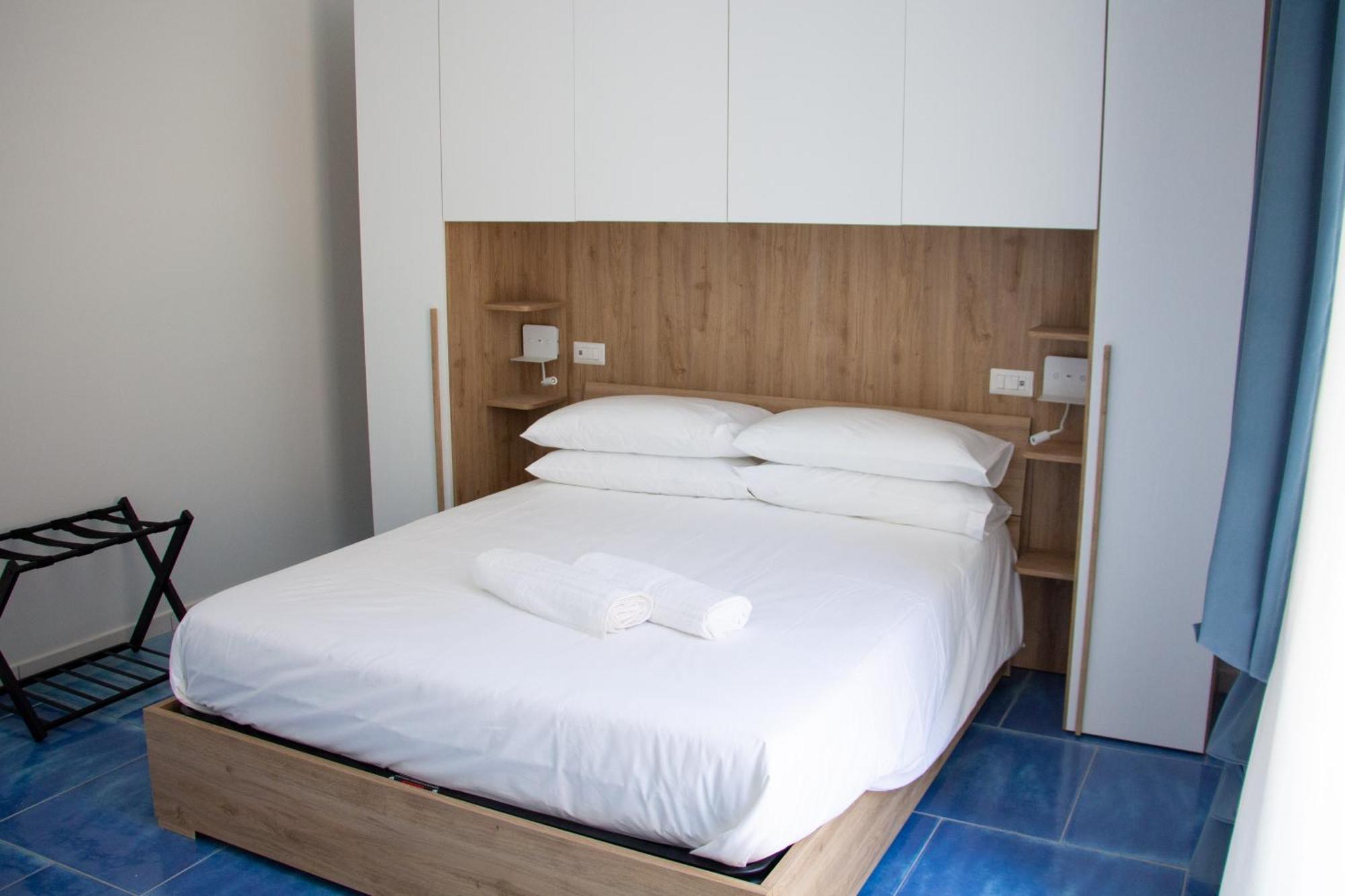 Ferienwohnung Wanderlust Aria Di Mare Neapel Exterior foto