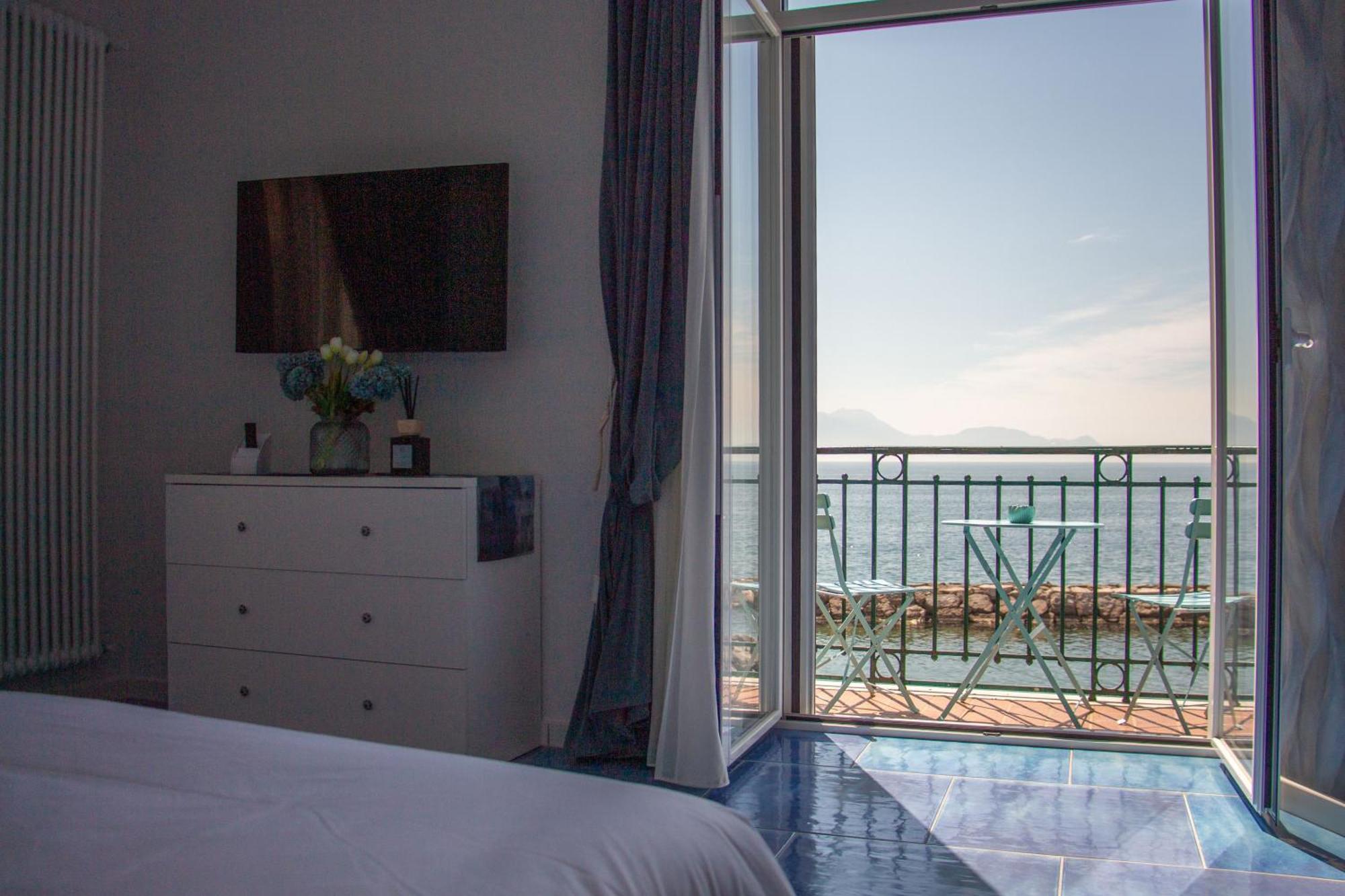 Ferienwohnung Wanderlust Aria Di Mare Neapel Exterior foto