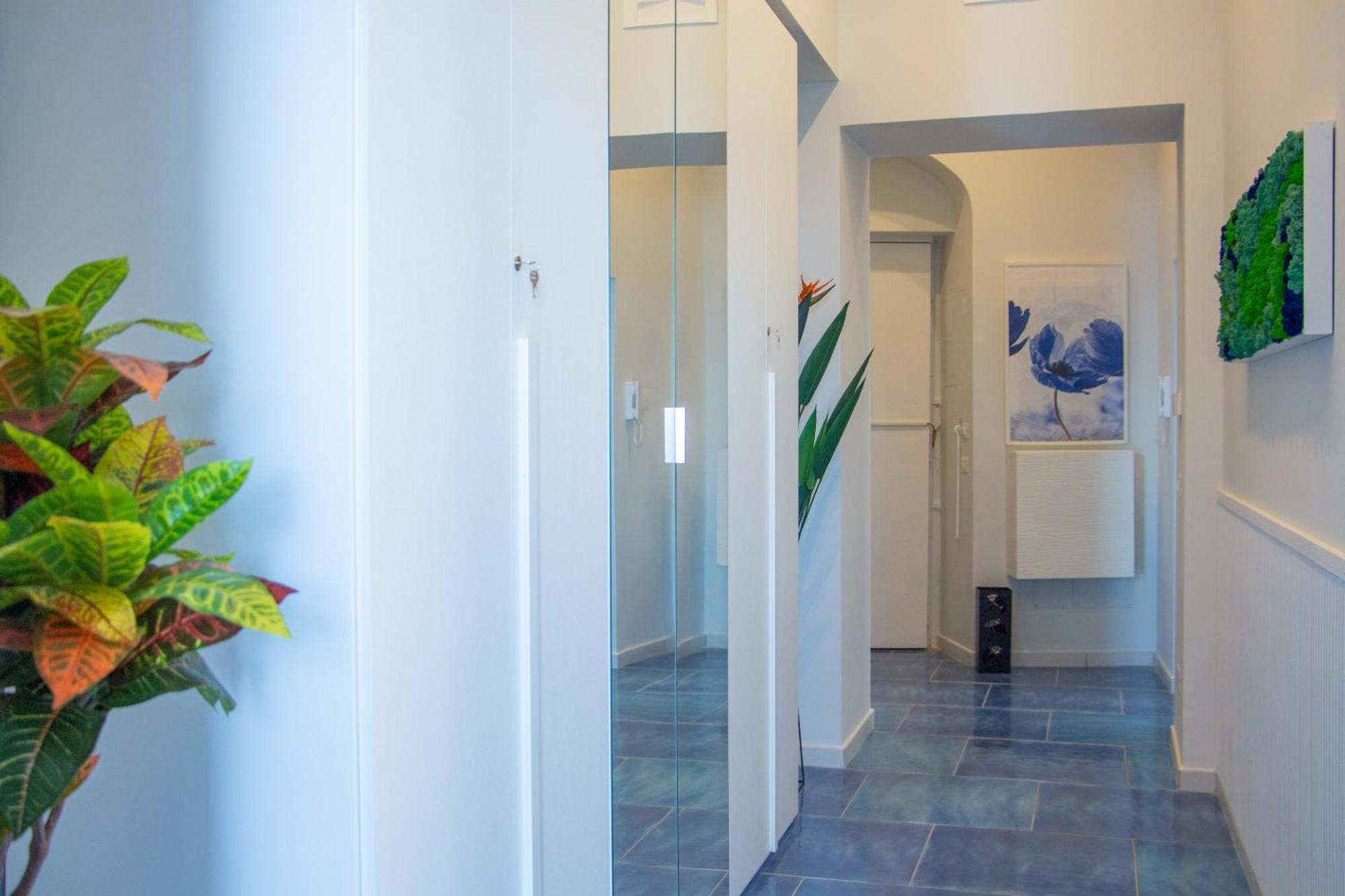Ferienwohnung Wanderlust Aria Di Mare Neapel Exterior foto