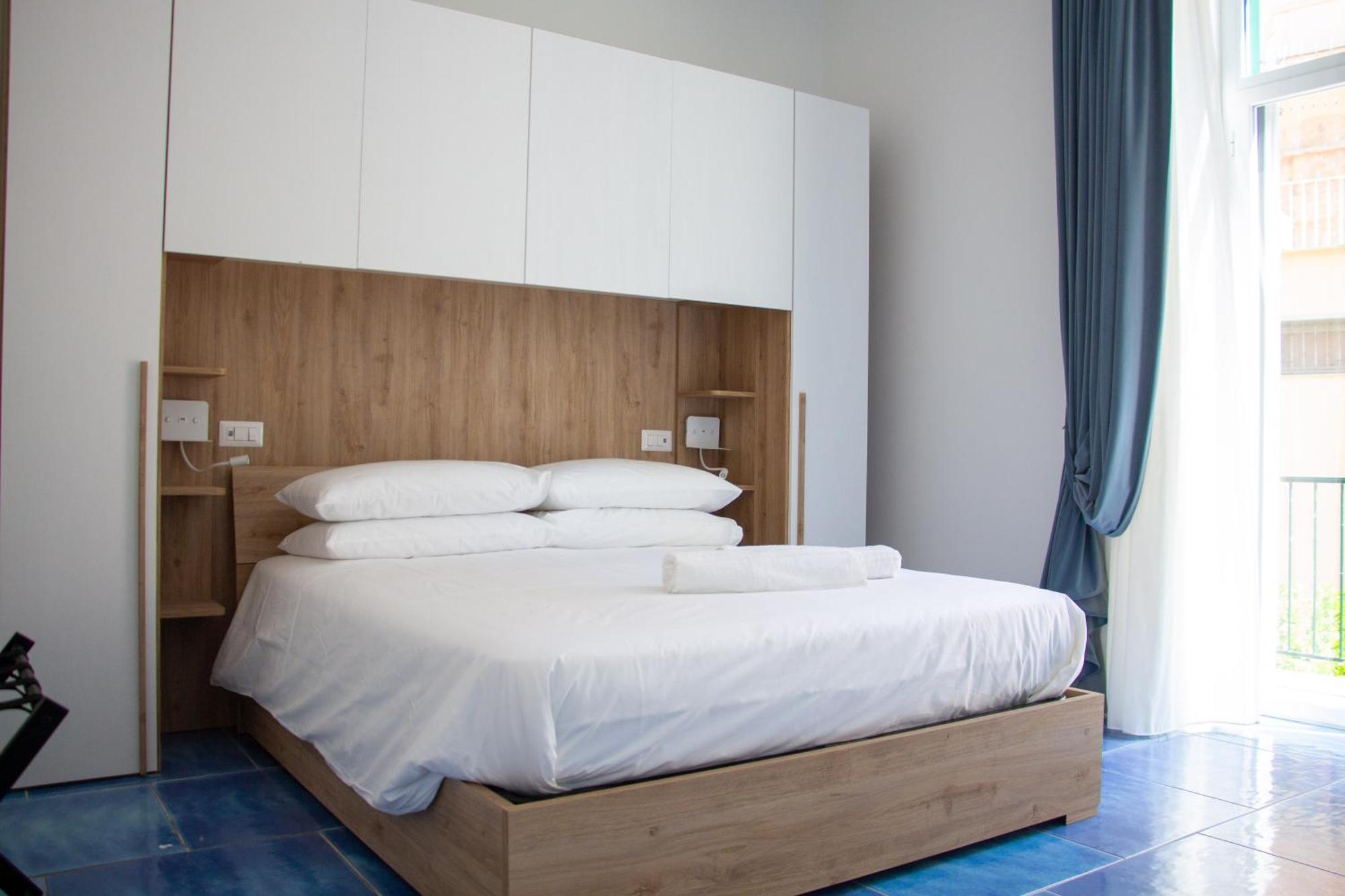 Ferienwohnung Wanderlust Aria Di Mare Neapel Exterior foto
