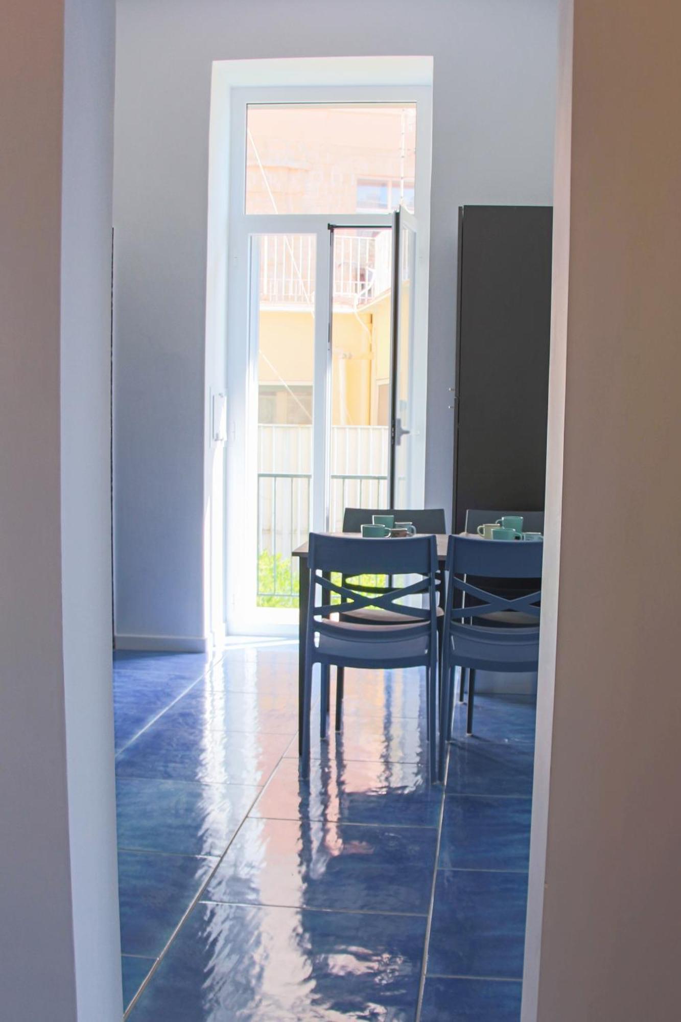 Ferienwohnung Wanderlust Aria Di Mare Neapel Exterior foto