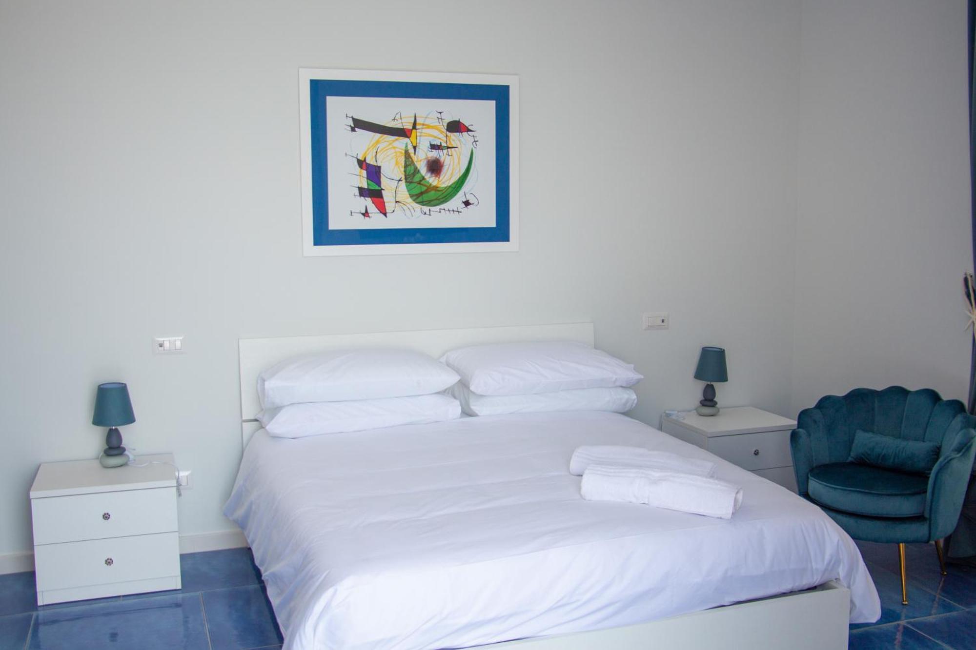 Ferienwohnung Wanderlust Aria Di Mare Neapel Exterior foto