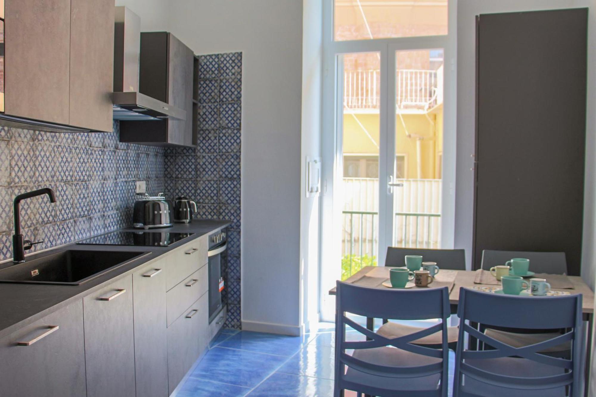 Ferienwohnung Wanderlust Aria Di Mare Neapel Exterior foto
