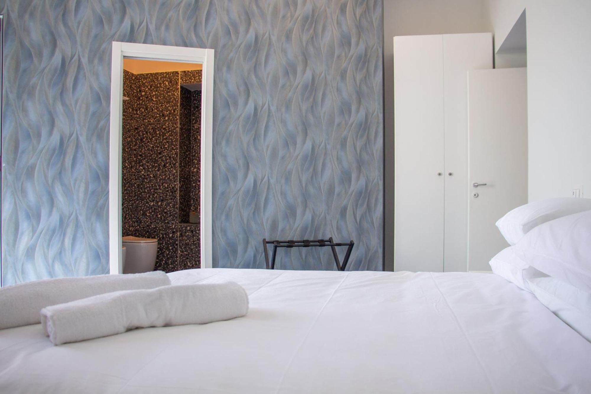 Ferienwohnung Wanderlust Aria Di Mare Neapel Exterior foto